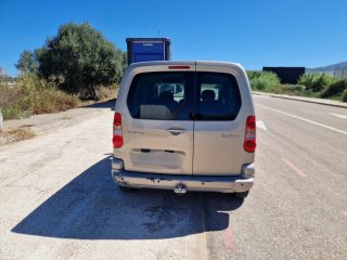 Citroen Berlingo 2011