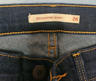 Pantalón Levi's 311 Mujer Talla S