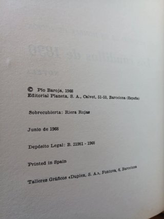 Los caudillos de 1830