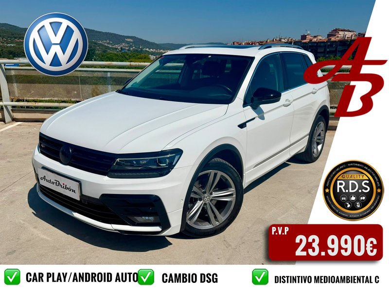 Volkswagen Tiguan 1.4 TSI Sport 2018