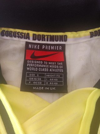 Camiseta BVB Borussia Dortmund 09 Nike