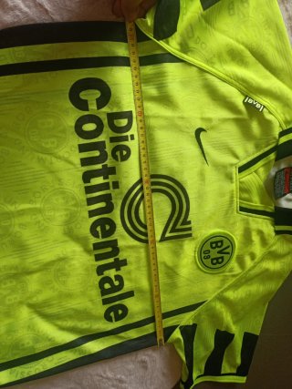 Camiseta BVB Borussia Dortmund 09 Nike