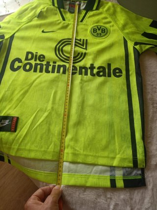 Camiseta BVB Borussia Dortmund 09 Nike