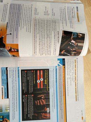 Make the Grade Bachillerato 2, Student's book