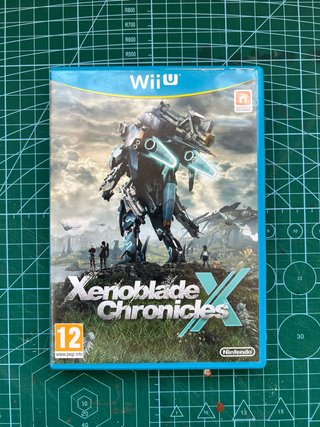 Xenoblade Chronicles X - Wii U