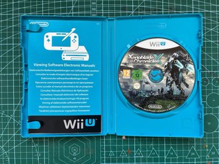 Xenoblade Chronicles X - Wii U