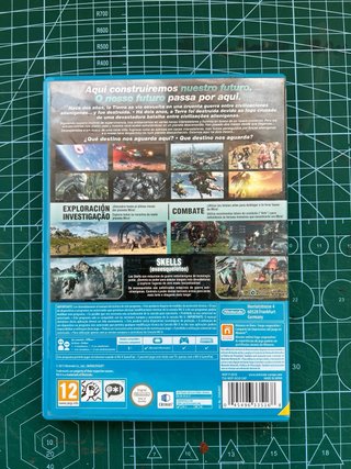 Xenoblade Chronicles X - Wii U