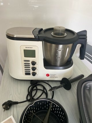 Robot Cocina Monsieur Cuisine Plus