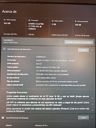 Ordenador PC