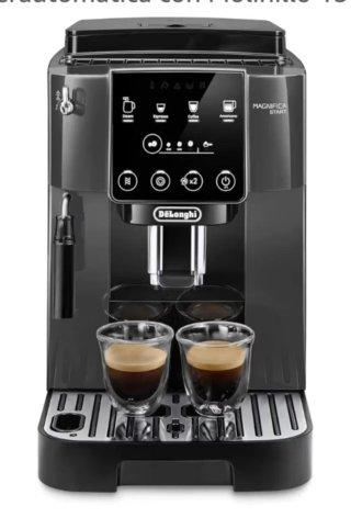 Cafetera Delonghi Magnifica Start Nueva