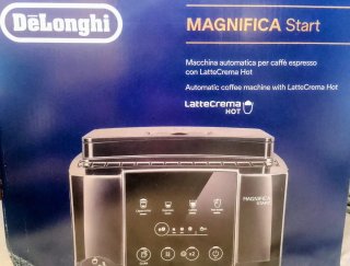 Cafetera Delonghi Magnifica Start Nueva