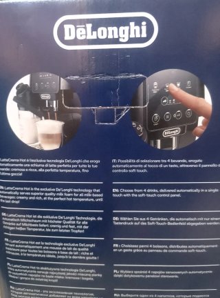 Cafetera Delonghi Magnifica Start Nueva