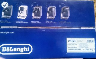Cafetera Delonghi Magnifica Start Nueva