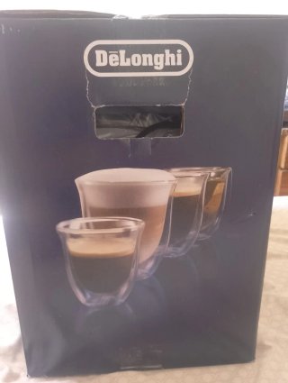 Cafetera Delonghi Magnifica Start Nueva