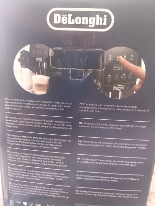 Cafetera Delonghi Magnifica Start Nueva