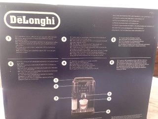 Cafetera Delonghi Magnifica Start Nueva