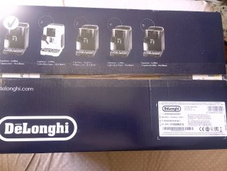 Cafetera Delonghi Magnifica Start Nueva