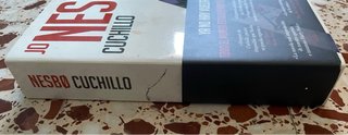 Cuchillo / Knife