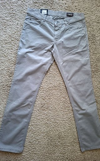 Pantalón golf hombre 44 gris SIN ESTRENAR Linksoul