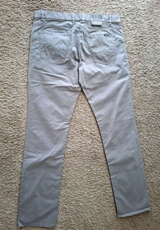 Pantalón golf hombre 44 gris SIN ESTRENAR Linksoul