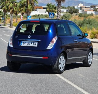 Lancia Ypsilon 2008