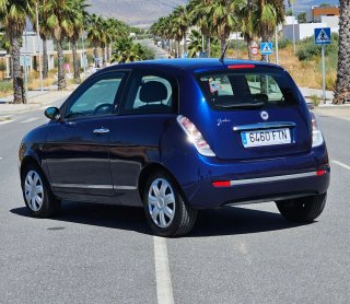 Lancia Ypsilon 2008