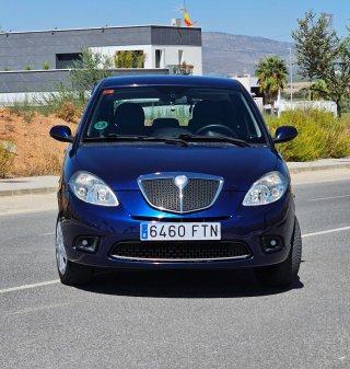 Lancia Ypsilon 2008