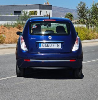Lancia Ypsilon 2008