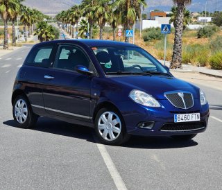 Lancia Ypsilon 2008
