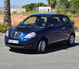 Lancia Ypsilon 2008