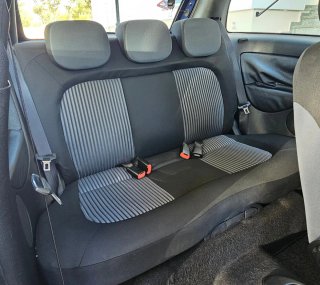 Lancia Ypsilon 2008