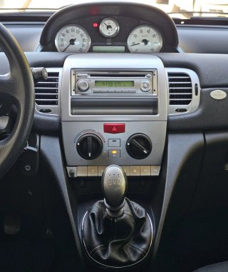 Lancia Ypsilon 2008