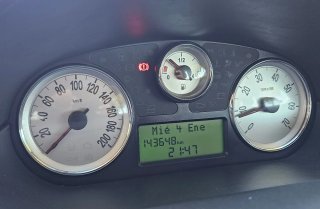 Lancia Ypsilon 2008