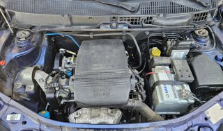 Lancia Ypsilon 2008