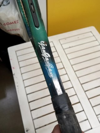 Raqueta de frontenis