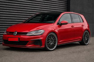 5 Llantas BBS Originales 8.5x19 ET48 VW GOLF GTI R