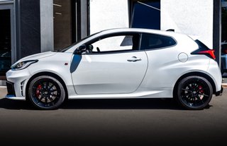 Toyota Yaris 2024