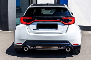 Toyota Yaris 2024