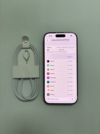 iPhone 16 Pro |Tienda |Garantia