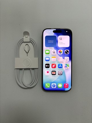 iPhone 16 Pro |Tienda |Garantia