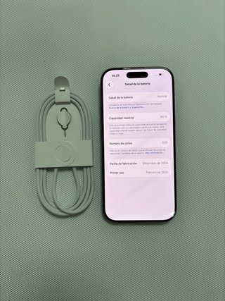 iPhone 16 Pro |Tienda |Garantia
