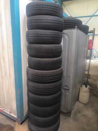 michelin saxo 2026