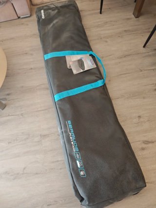 Cofre Techo Norauto Bermude 540L Plegable