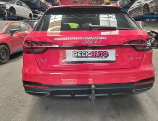 Compresor audi 8w0816803j a4 avant 35 tdi s 18365