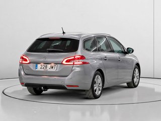 Peugeot 308 SW BlueHDI 120 Style 88 kW (120 CV)