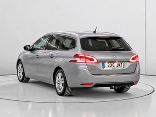 Peugeot 308 SW BlueHDI 120 Style 88 kW (120 CV)