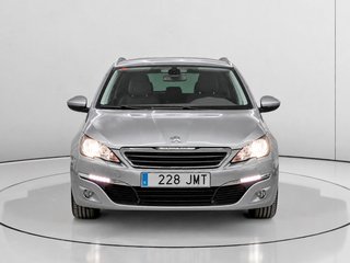 Peugeot 308 SW BlueHDI 120 Style 88 kW (120 CV)