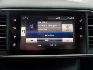Peugeot 308 SW BlueHDI 120 Style 88 kW (120 CV)