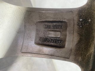 Llantas Audi A5 17"
