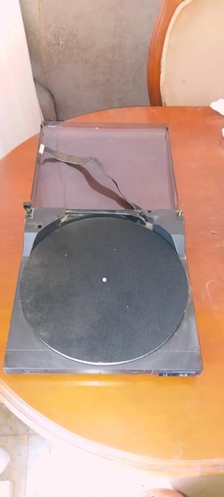 Giradischi Technics SL-JS15C Automatico